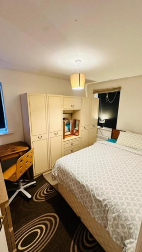 The Right Place. A Fabulous/Cozy Double Room